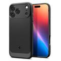iPhone 17 Pro Spigen Rugged Armor Mag TPU-skal