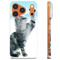iPhone 17 Pro TPU-Skal - Kat