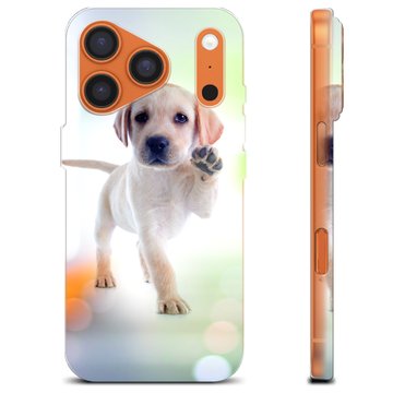 iPhone 17 Pro TPU-Skal - Hund