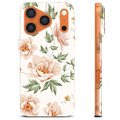 iPhone 17 Pro TPU-Skal - Blommig