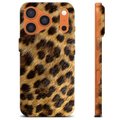 iPhone 17 Pro TPU-Skal - Leopard