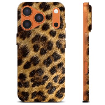 iPhone 17 Pro TPU-Skal - Leopard
