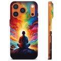 iPhone 17 Pro TPU-Skal - Meditation