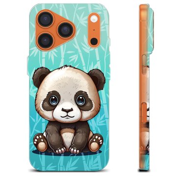 iPhone 17 Pro TPU-Skal - Panda