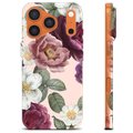 iPhone 17 Pro TPU-Skal - Romantiska Blommor