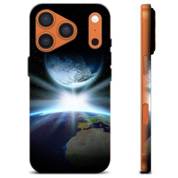 iPhone 17 Pro TPU-Skal - Rymden