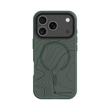 iPhone 17 Pro Tacticalt MagForce Hyperstealth Sika hybridskal - MagSafe-kompatibelt