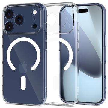 iPhone 17 Pro Tech-Protect FlexAir Magnetiskt TPU-Skal - Klar
