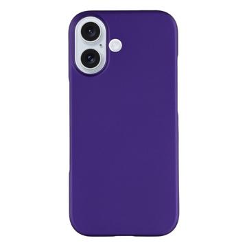 iPhone 17 Gummerat Plastskal