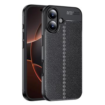 iPhone 17 Slim-Fit Premium TPU-skal