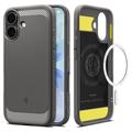 iPhone 17 Spigen Rugged Armor Mag TPU-skal