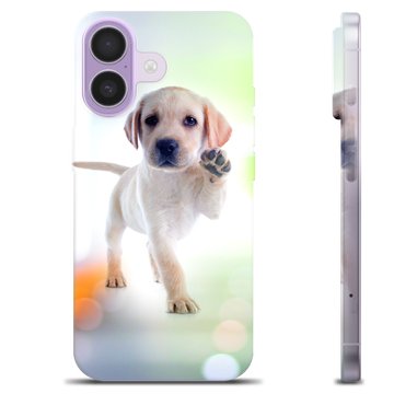 iPhone 17 TPU-Skal - Hund