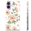 iPhone 17 TPU-Skal - Blommig
