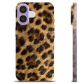iPhone 17 TPU-Skal - Leopard
