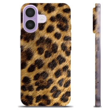 iPhone 17 TPU-Skal - Leopard
