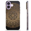 iPhone 17 TPU-Skal - Mandala