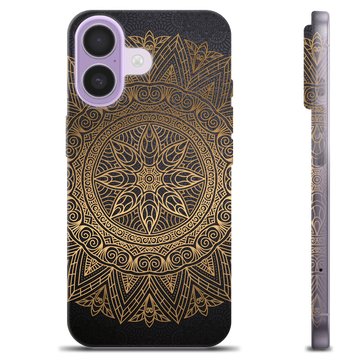 iPhone 17 TPU-Skal - Mandala