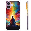 iPhone 17 TPU-Skal - Meditation