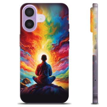 iPhone 17 TPU-Skal - Meditation