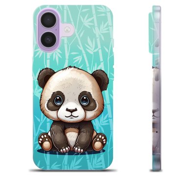 iPhone 17 TPU-Skal - Panda