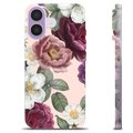 iPhone 17 TPU-Skal - Romantiska Blommor