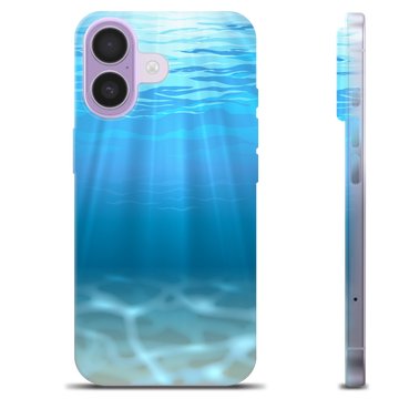 iPhone 17 TPU-Skal - Hav