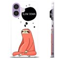 iPhone 17 TPU-Skal - Slow Down