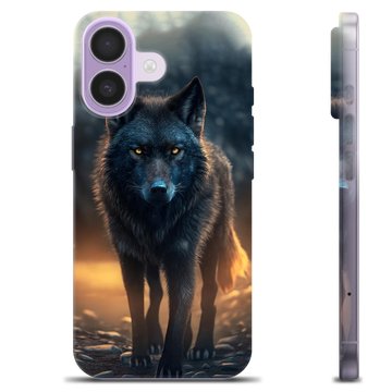 iPhone 17 TPU-Skal - Varg