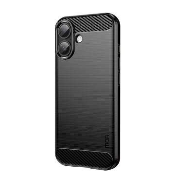iPhone 18 Mofi Kolfiber TPU-skal