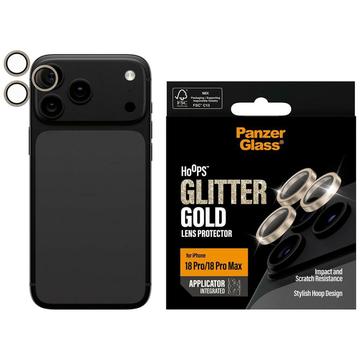 iPhone 18 Pro/18 Pro Max PanzerGlass Hoops Keramiskt kameralinsskydd