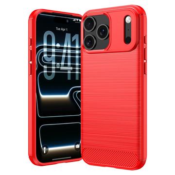iPhone 18 Pro Borstat TPU Skal