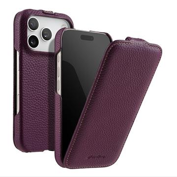 iPhone 18 Pro Max/17 Pro Max MELKCO magnetiskt vertikalt flip-skal