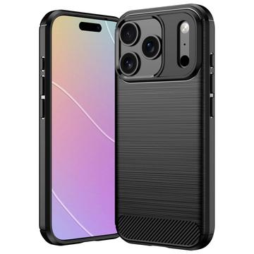 iPhone 18 Pro Max Borstat TPU Skal