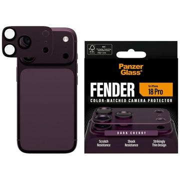 iPhone 18 Pro PanzerGlass Fender kameraskydd
