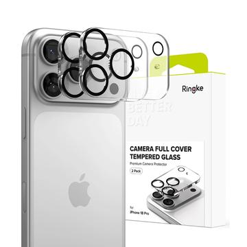 iPhone 18 Pro Ringke Heltäckande kameralinsskydd