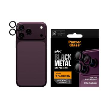 iPhone 18 Pro/18 Pro Max PanzerGlass Hoops linsskydd för kamera