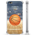 iPhone 5/5S/SE Hybridskal - Basket