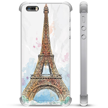 iPhone 5/5S/SE Hybridskal - Paris