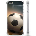 iPhone 5/5S/SE Hybridskal - Fotboll