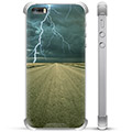 iPhone 5/5S/SE Hybridskal - Storm