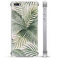 iPhone 5/5S/SE Hybridskal - Tropisk
