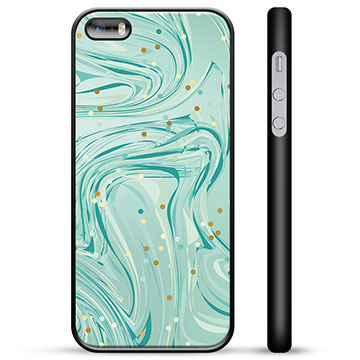 iPhone 5/5S/SE Skyddsskal - Grön Mynta