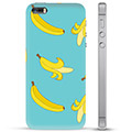 iPhone 5/5S/SE TPU-Skal  - Bananer