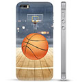 iPhone 5/5S/SE TPU-Skal - Basket