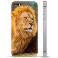 iPhone 5/5S/SE TPU-Skal  - Lejon