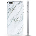 iPhone 5/5S/SE TPU-Skal  - Marmor