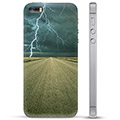 iPhone 5/5S/SE TPU-Skal  - Storm