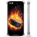 iPhone 5/5S/SE Hybridskal - Ishockey