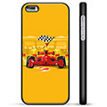 iPhone 5/5S/SE Skyddsskal - Racerbil