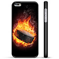 iPhone 5/5S/SE Skyddsskal - Ishockey
